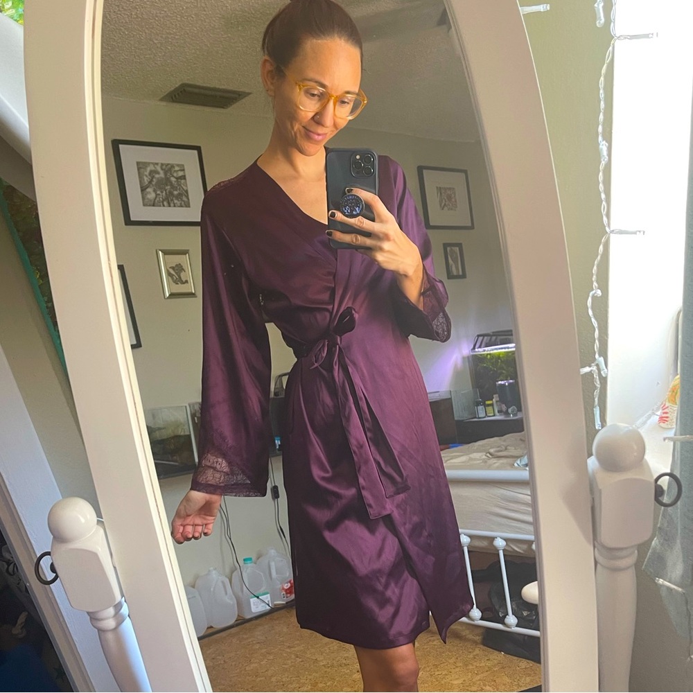 Victoria’s Secret Robe
